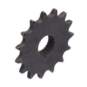 Afam, steel front sprocket. 15 teeth Sprockets Transmission Afam