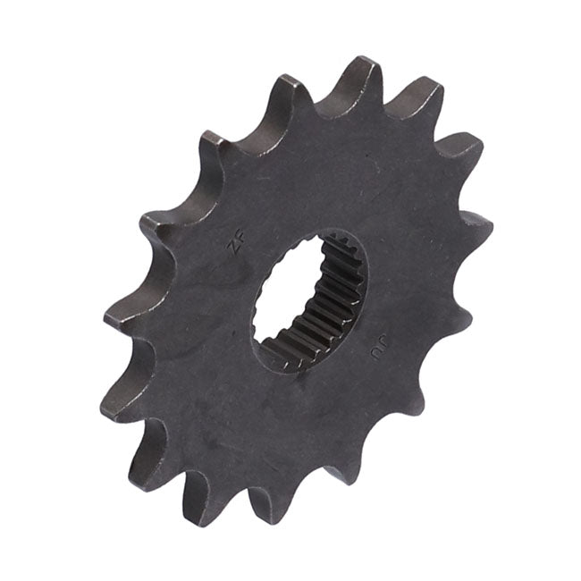Afam, steel front sprocket. 15 teeth Sprockets Transmission Afam