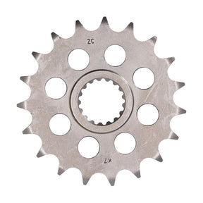Afam, steel front sprocket. 19 teeth Sprockets Transmission Afam