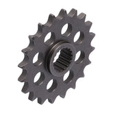 Afam, steel front sprocket. 20 teeth Sprockets Transmission Afam