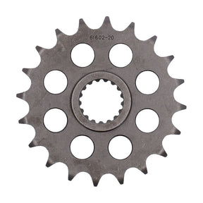 Afam, steel front sprocket. 20 teeth Sprockets Transmission Afam
