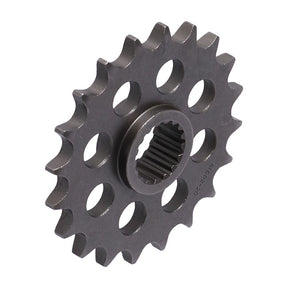 Afam, steel front sprocket. 20 teeth Sprockets Transmission Afam