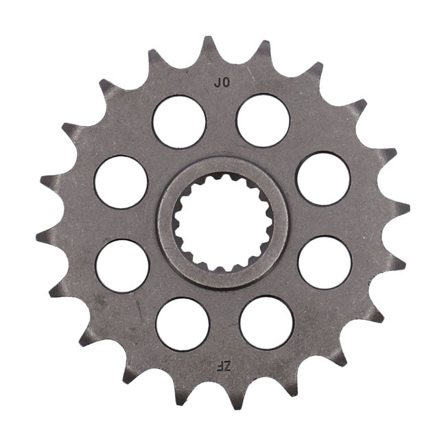 Afam, steel front sprocket. 20 teeth Sprockets Transmission Afam