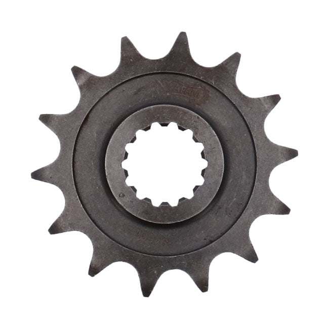 Afam, steel front sprocket. 14 teeth Sprockets Transmission Afam