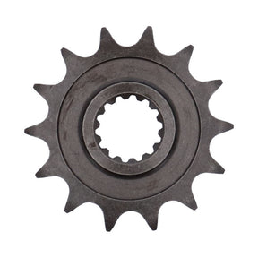 Afam, steel front sprocket. 14 teeth Sprockets Transmission Afam