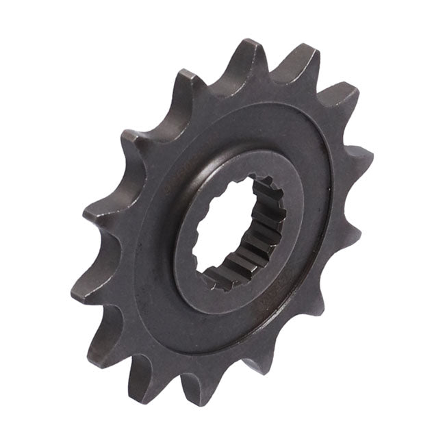 Afam, steel front sprocket. 14 teeth Sprockets Transmission Afam