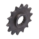 Afam, steel front sprocket. 14 teeth Sprockets Transmission Afam
