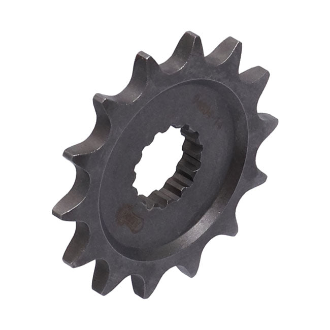 Afam, steel front sprocket. 14 teeth Sprockets Transmission Afam