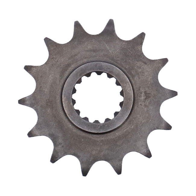 Afam, steel front sprocket. 14 teeth Sprockets Transmission Afam