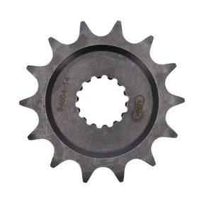 Afam, steel front sprocket. 14 teeth Sprockets Transmission Afam