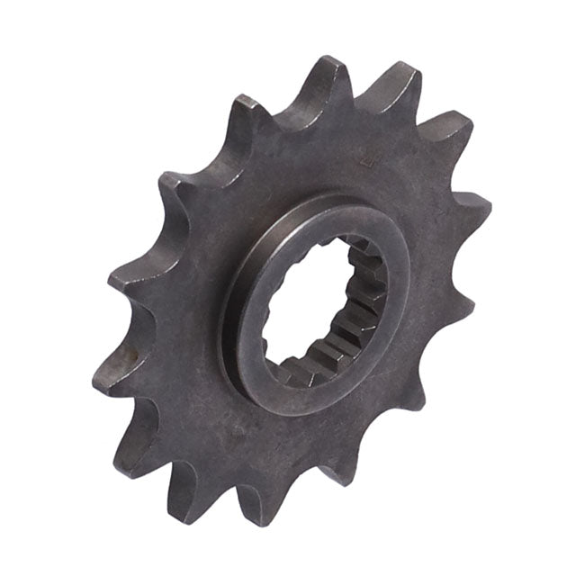 Afam, steel front sprocket. 14 teeth Sprockets Transmission Afam