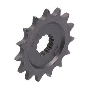 Afam, steel front sprocket. 15 teeth Sprockets Transmission Afam