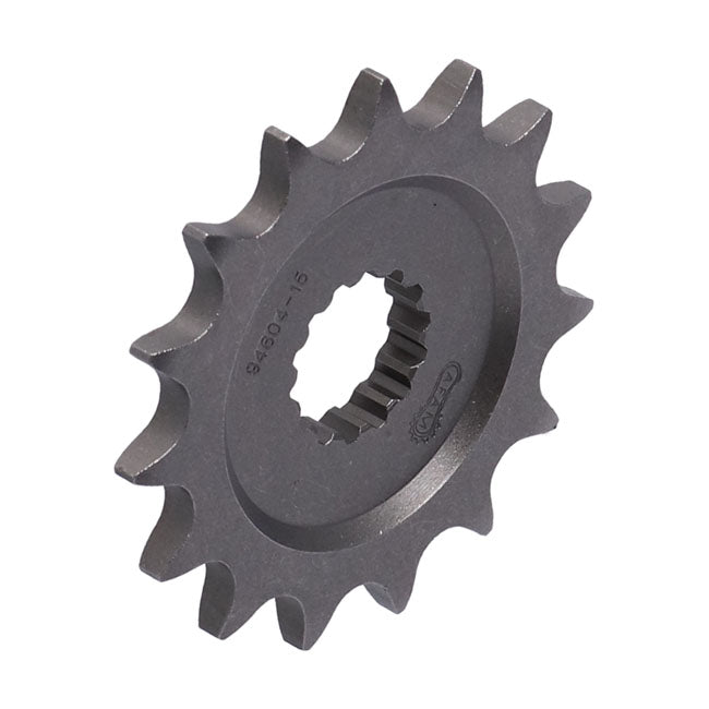 Afam, steel front sprocket. 15 teeth Sprockets Transmission Afam