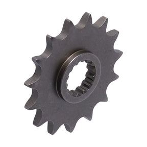 Afam, steel front sprocket. 15 teeth Sprockets Transmission Afam