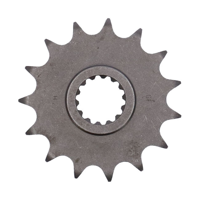 Afam, steel front sprocket. 15 teeth Sprockets Transmission Afam