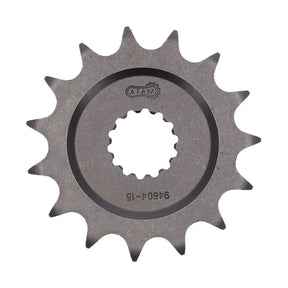 Afam, steel front sprocket. 15 teeth Sprockets Transmission Afam