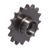 Afam, steel front sprocket. 16 teeth Sprockets Transmission Afam