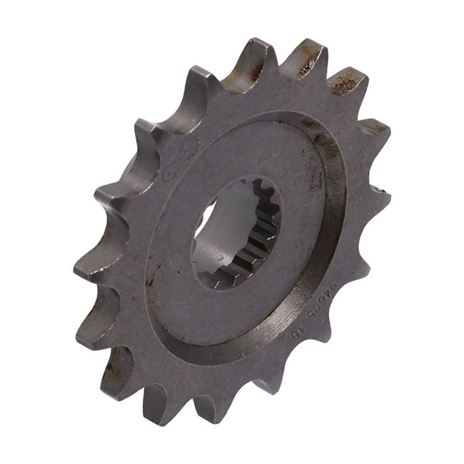 Afam, steel front sprocket. 16 teeth Sprockets Transmission Afam