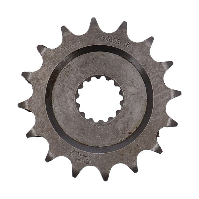 Afam, steel front sprocket. 16 teeth Sprockets Transmission Afam