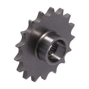 Afam, steel front sprocket. 17 teeth Sprockets Transmission Afam