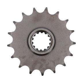 Afam, steel front sprocket. 17 teeth Sprockets Transmission Afam
