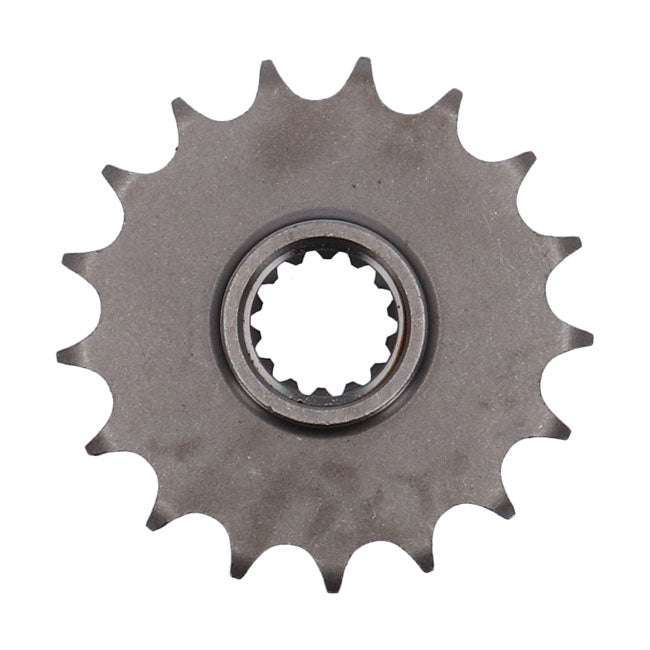 Afam, steel front sprocket. 17 teeth Sprockets Transmission Afam