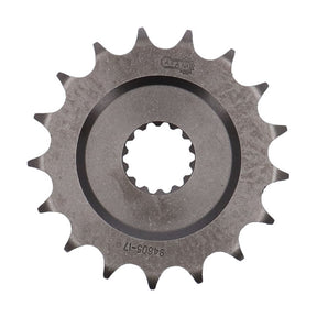 Afam, steel front sprocket. 17 teeth Sprockets Transmission Afam