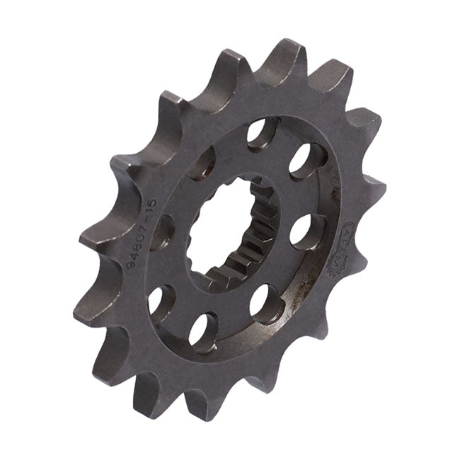 Afam, steel front sprocket. 15 teeth Sprockets Transmission Afam