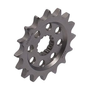 Afam, steel front sprocket. 16 teeth Sprockets Transmission Afam
