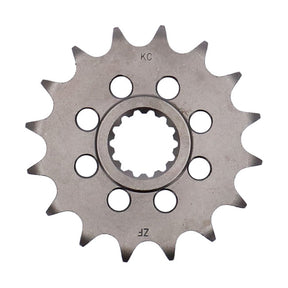 Afam, steel front sprocket. 16 teeth Sprockets Transmission Afam