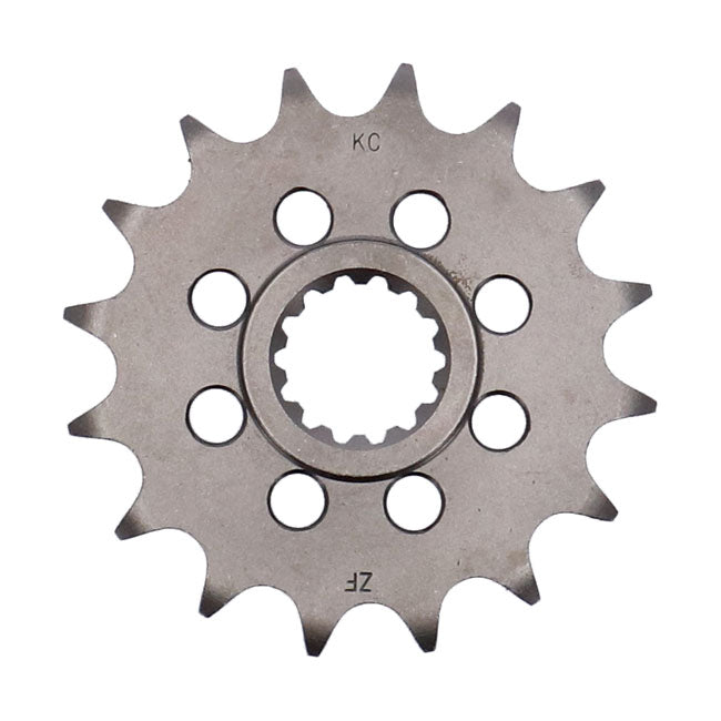 Afam, steel front sprocket. 16 teeth Sprockets Transmission Afam