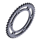 Afam, steel rear sprocket. 43 teeth Sprockets Rear Wheel Afam