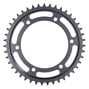 Afam, steel rear sprocket. 43 teeth Sprockets Rear Wheel Afam