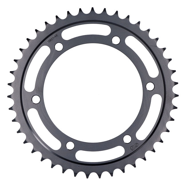 Afam, steel rear sprocket. 43 teeth Sprockets Rear Wheel Afam
