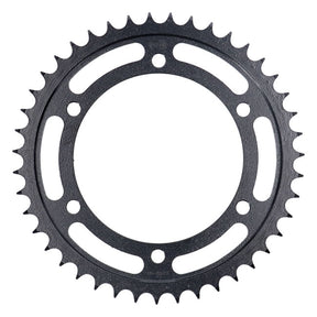 Afam, steel rear sprocket. 43 teeth Sprockets Rear Wheel Afam