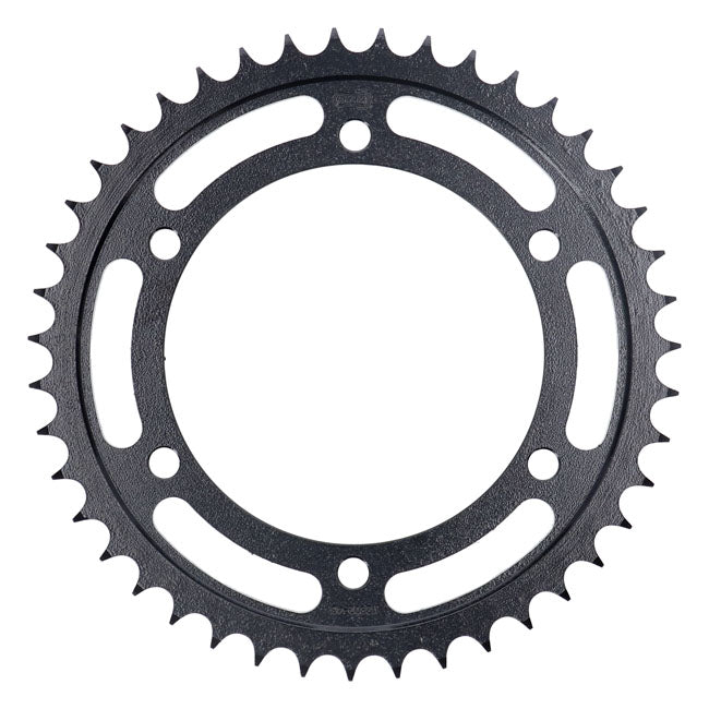 Afam, steel rear sprocket. 43 teeth Sprockets Rear Wheel Afam