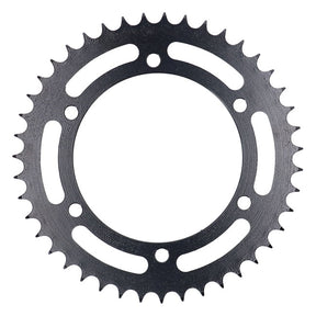 Afam, steel rear sprocket. 43 teeth Sprockets Rear Wheel Afam