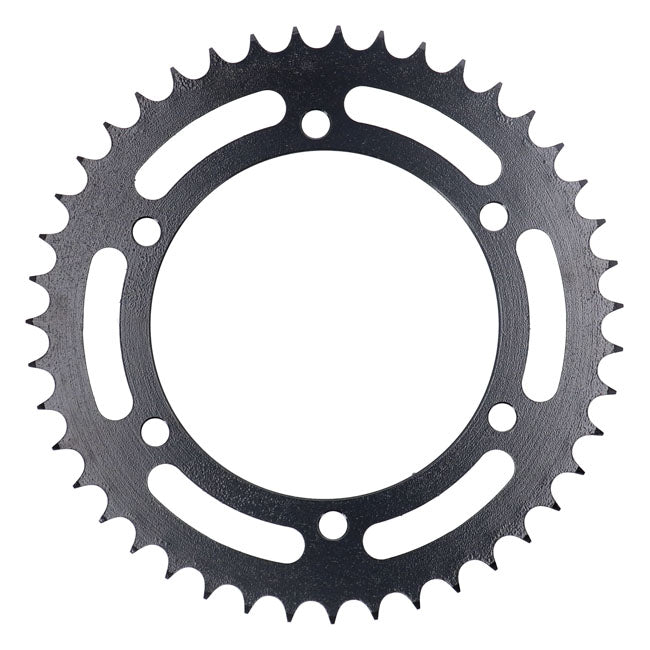 Afam, steel rear sprocket. 43 teeth Sprockets Rear Wheel Afam