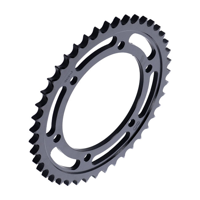 Afam, steel rear sprocket. 43 teeth Sprockets Rear Wheel Afam