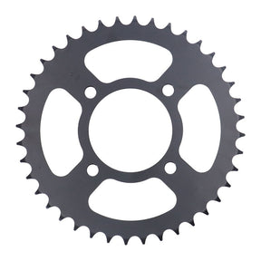 Afam, steel rear sprocket. 40 teeth Sprockets Rear Wheel Afam