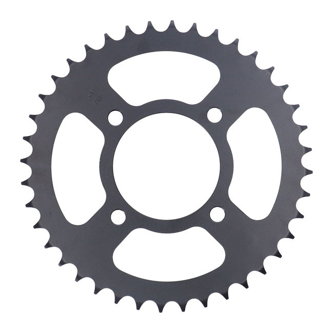 Afam, steel rear sprocket. 40 teeth Sprockets Rear Wheel Afam