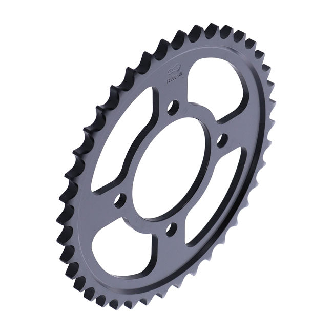Afam, steel rear sprocket. 40 teeth Sprockets Rear Wheel Afam