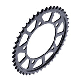 Afam, steel rear sprocket. 44 teeth Sprockets Rear Wheel Afam