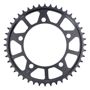 Afam, steel rear sprocket. 44 teeth Sprockets Rear Wheel Afam
