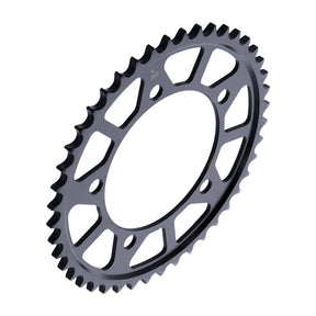 Afam, steel rear sprocket. 44 teeth Sprockets Rear Wheel Afam