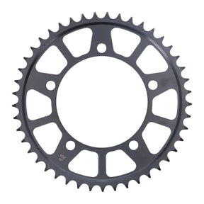 Afam, steel rear sprocket. 45 teeth Sprockets Rear Wheel Afam