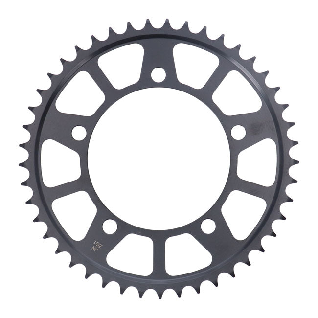 Afam, steel rear sprocket. 45 teeth Sprockets Rear Wheel Afam
