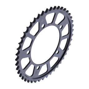 Afam, steel rear sprocket. 45 teeth Sprockets Rear Wheel Afam