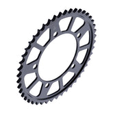 Afam, steel rear sprocket. 46 teeth Sprockets Rear Wheel Afam