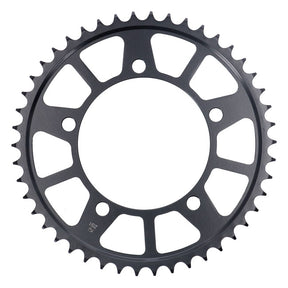 Afam, steel rear sprocket. 46 teeth Sprockets Rear Wheel Afam